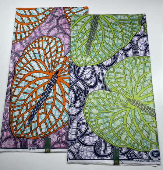 waxing fabric